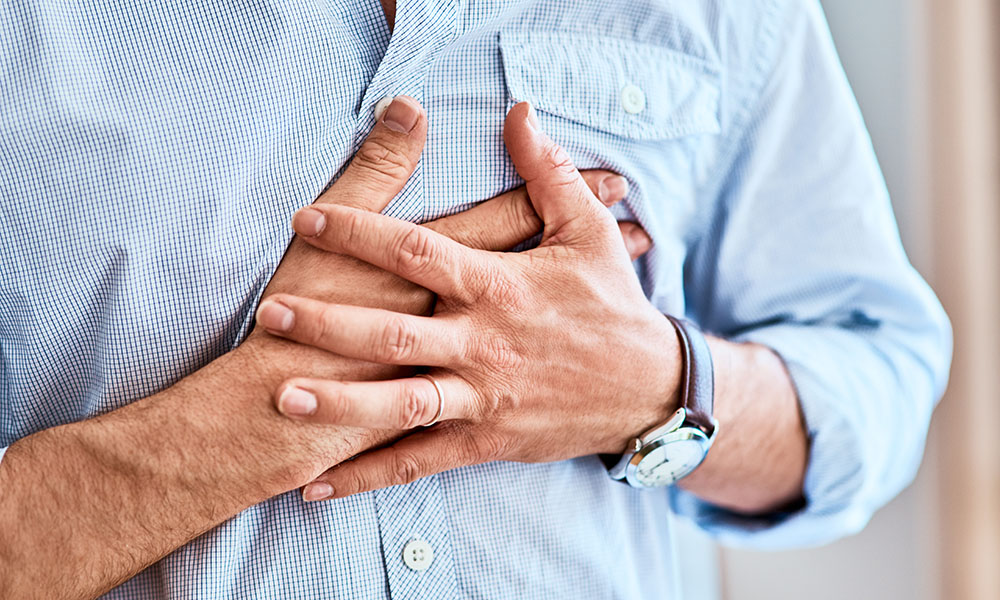Pericardial Effusion